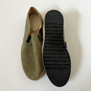 Premium Quality Suede Espadrille | Men's
